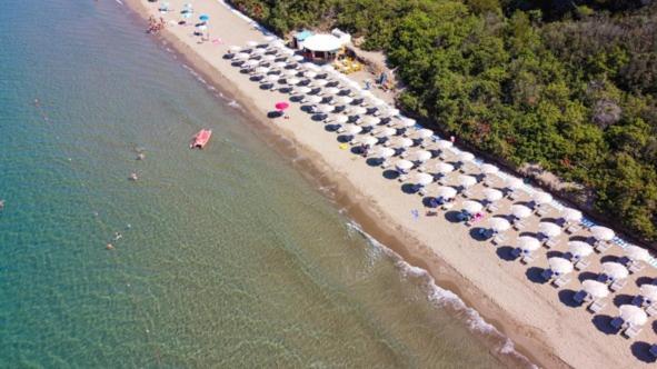 Hotel Cala Di Forno Фонтебланда Екстер'єр фото