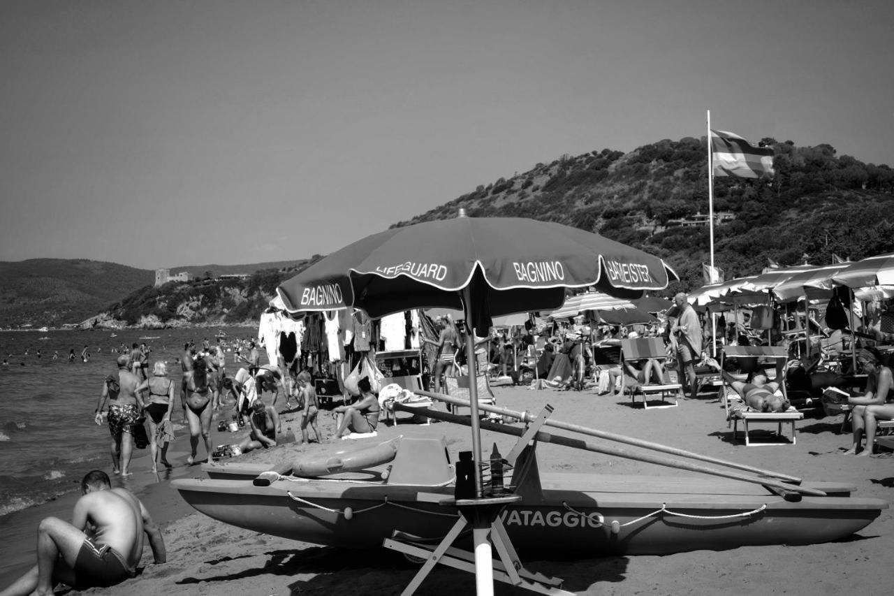 Hotel Cala Di Forno Фонтебланда Екстер'єр фото
