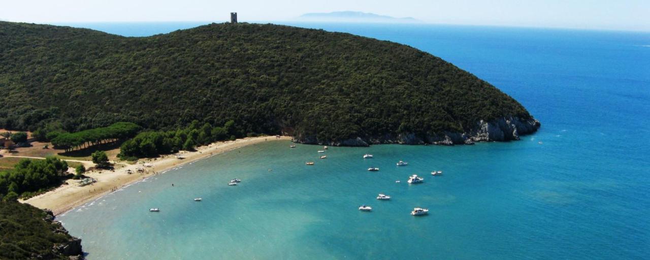 Hotel Cala Di Forno Фонтебланда Екстер'єр фото